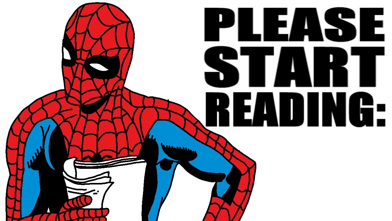 The Original SPIDER-MAN Comics
