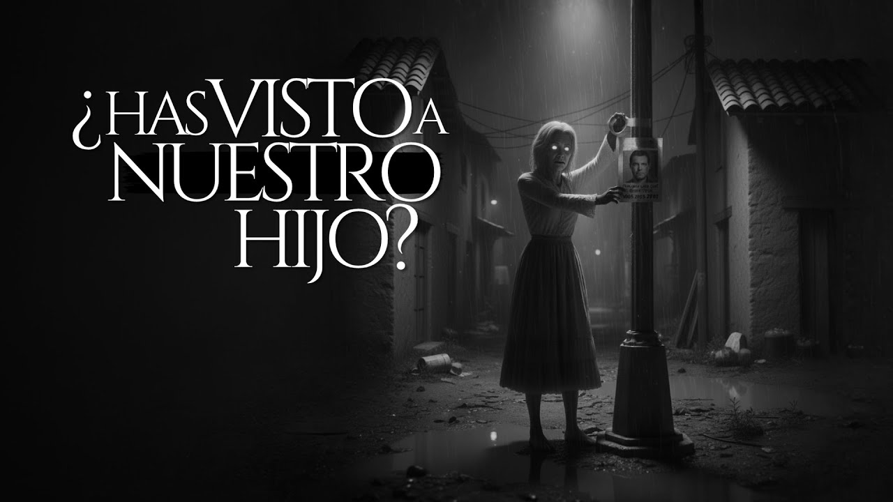 ¿HAS VISTO A NUESTRO HIJO? (RELATO DE TERROR REAL ESPECIAL)