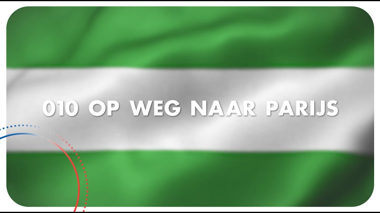 010 op weg naar Parijs - aflevering Rijnmond