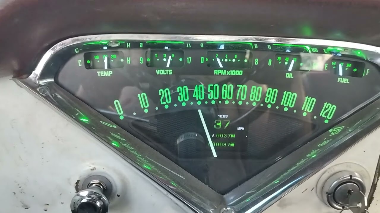 Dakota Digital RTX Speedometer Issues