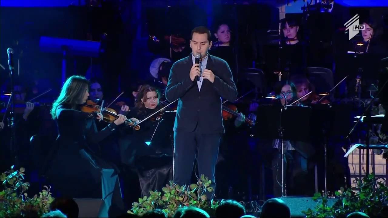 bindisferia sofeli - misho javakhishvili