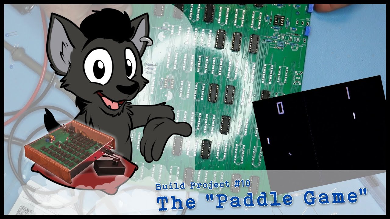 The "Paddle Game"