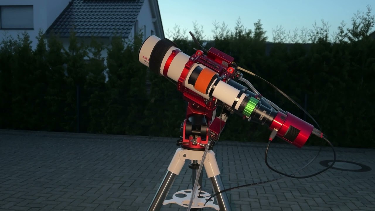 Askar FRA500 - Unboxing and First Setup Part1