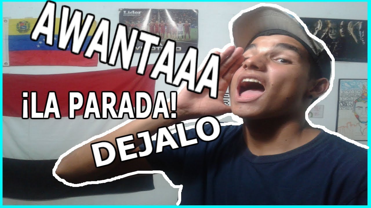 TRANSPORTE PÚBLICO VENEZOLANO | GABRIEL ALL