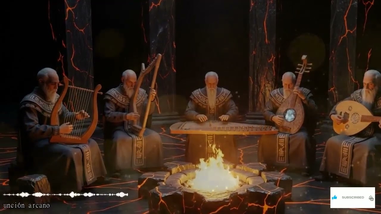 Desde El Monte Sión Se Elevan Shofar, Cánticos Y Arpas En Adoración Ante Adonai