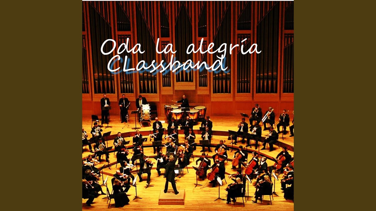 Oda la alegría (En vivo)