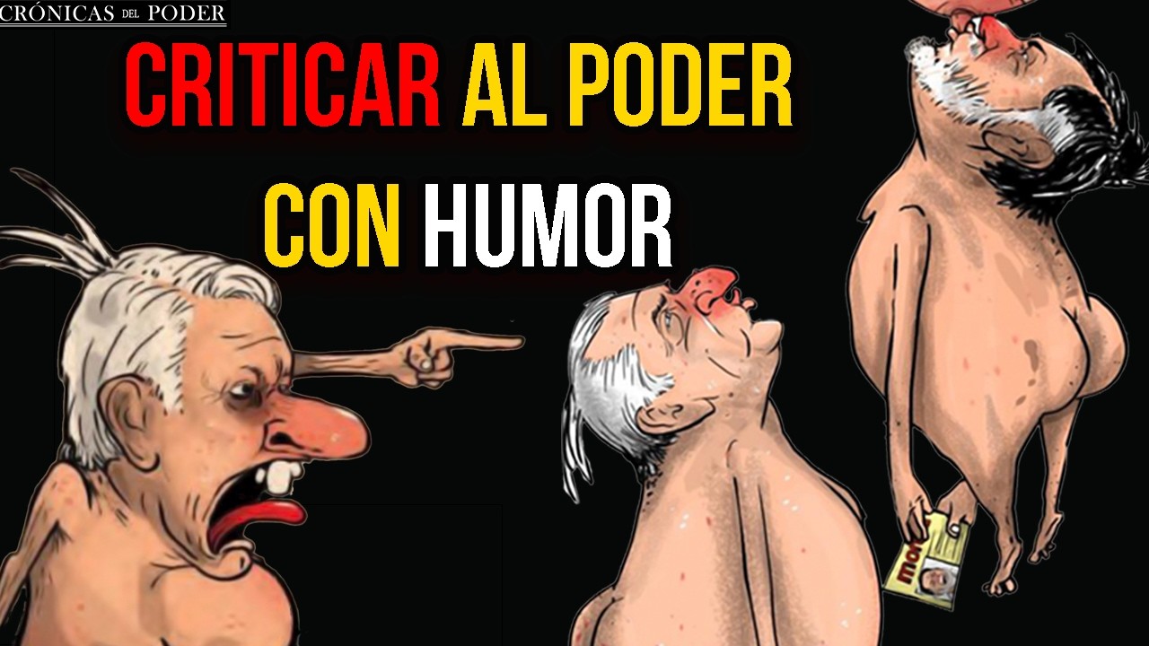 La Caricatura Política en México.