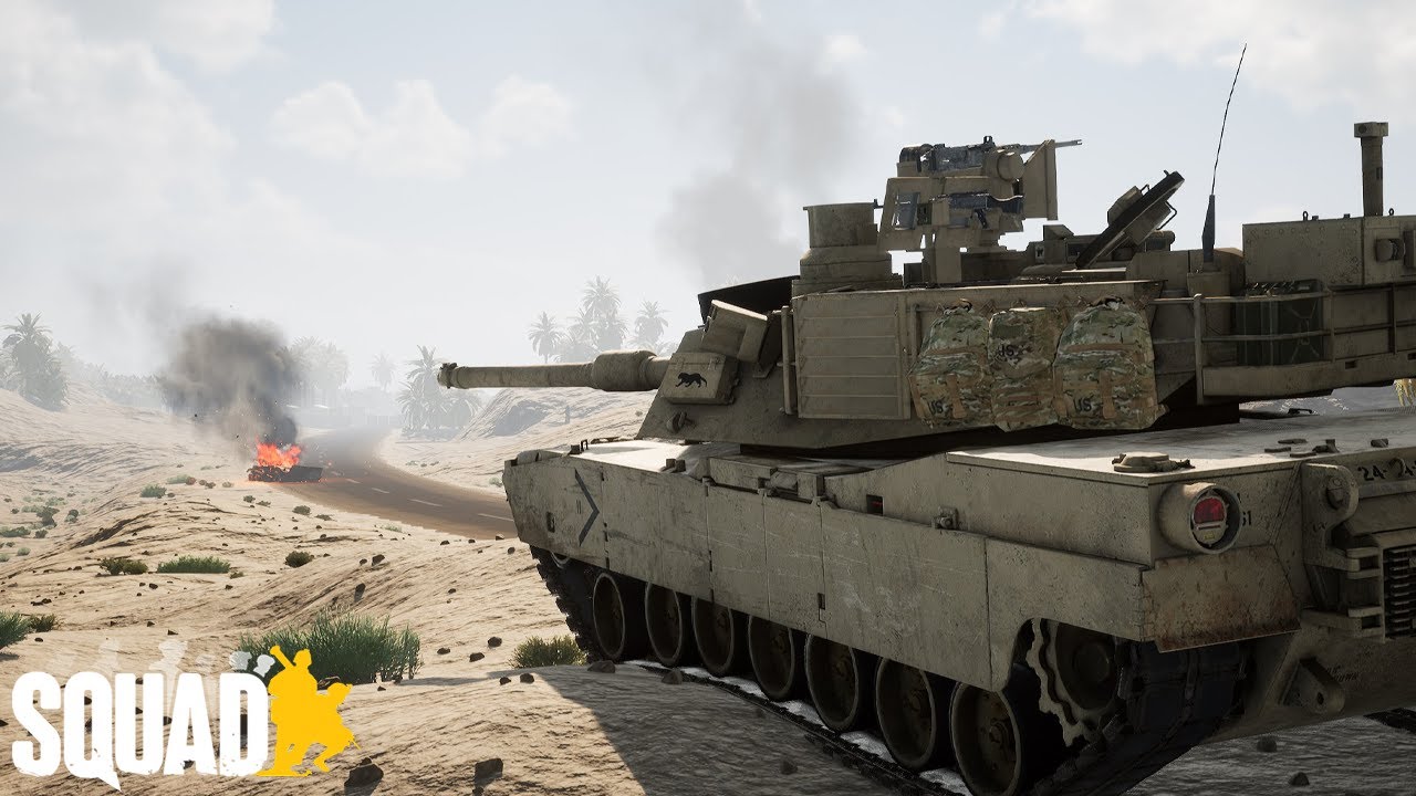 URBAN AMBUSHES! America's 1st Cav Fights Off Insurgents in Fallujah | Eye in the Sky Squad Gameplay