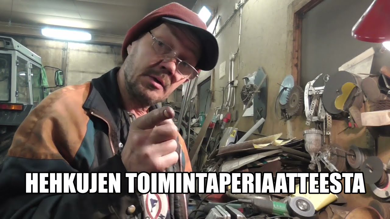 Hehkuasiaa, Thermostart ja tappihehku