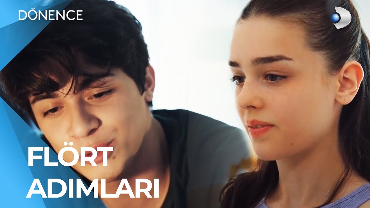 Gülce'nin Sürprizi Alican'ın Yüzünü Güldürüyor!  | Dönence Özel Klip