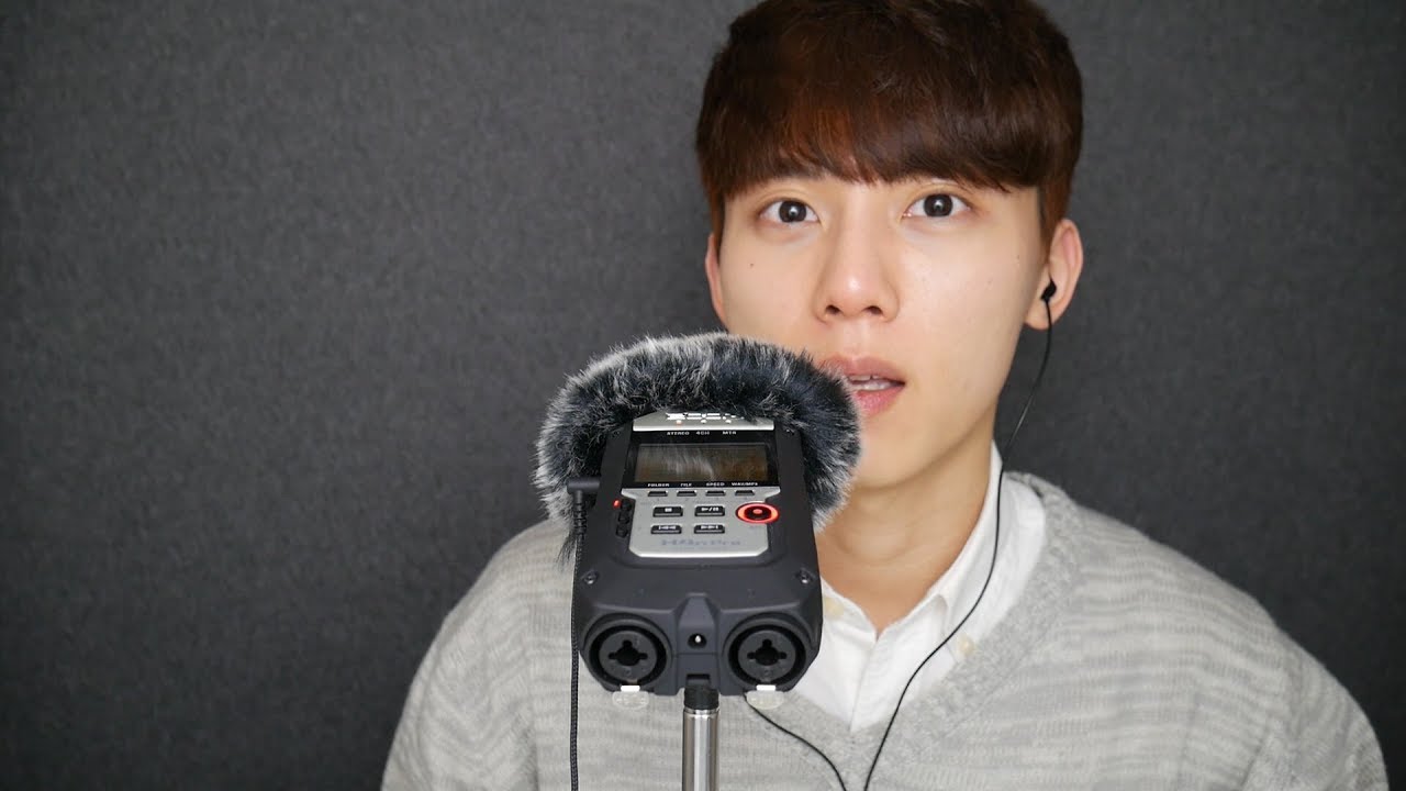 [Sub] Korean ASMR Whispered Ramble After Graduation 속삭이는 잡담 