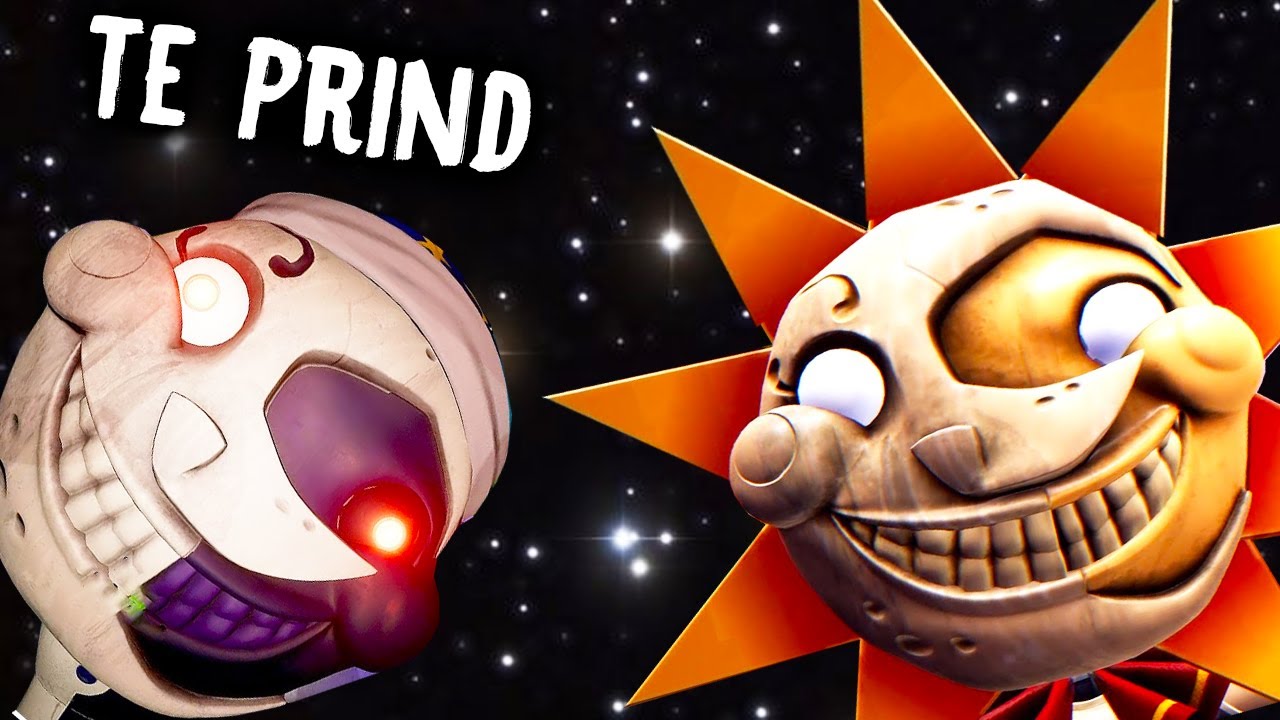 NOAPTEA Se SCHIMBA ! FNAF Security Breach ! Ep 2