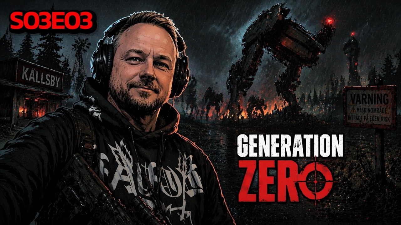 Generation Zero S03E03 Auf nach Salthamn