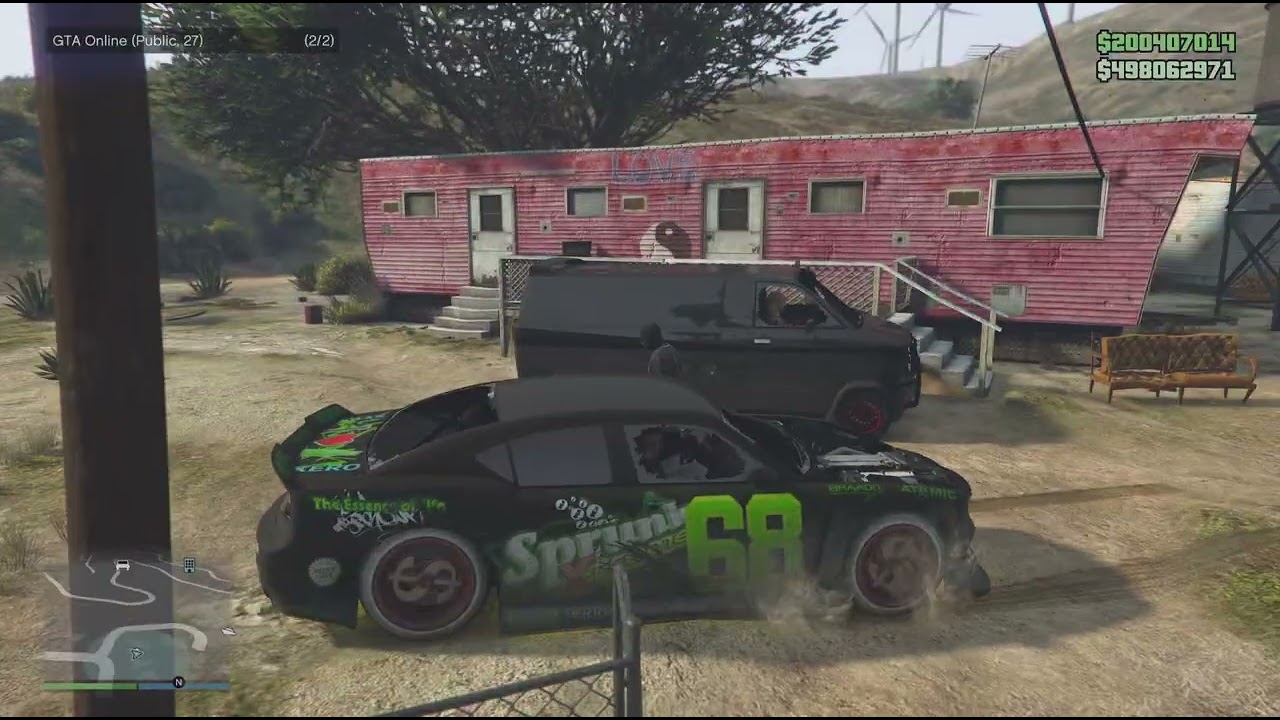 Wastelander SLays Waste