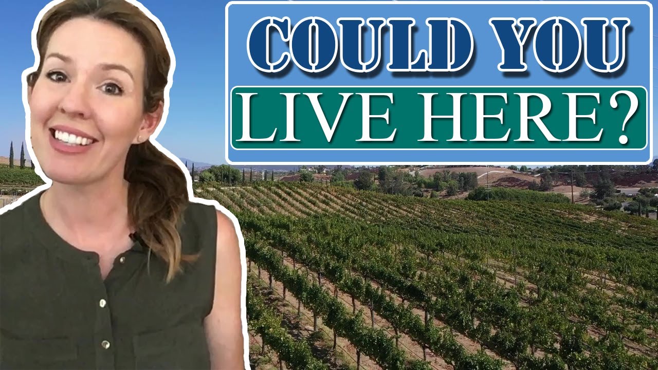 Tour Temecula | Wine Country | 10 Best Neighborhoods | Living in Temecula [Vlog Tour]