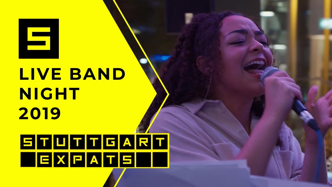 Stuttgart Expats: Stuttgart Live Band (2019)