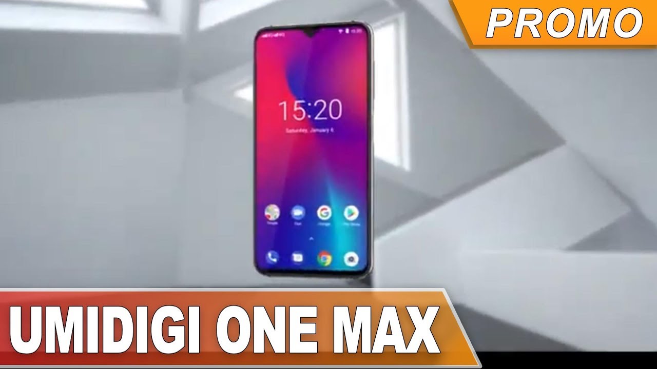UMIDIGI One Max  - buy at banggood