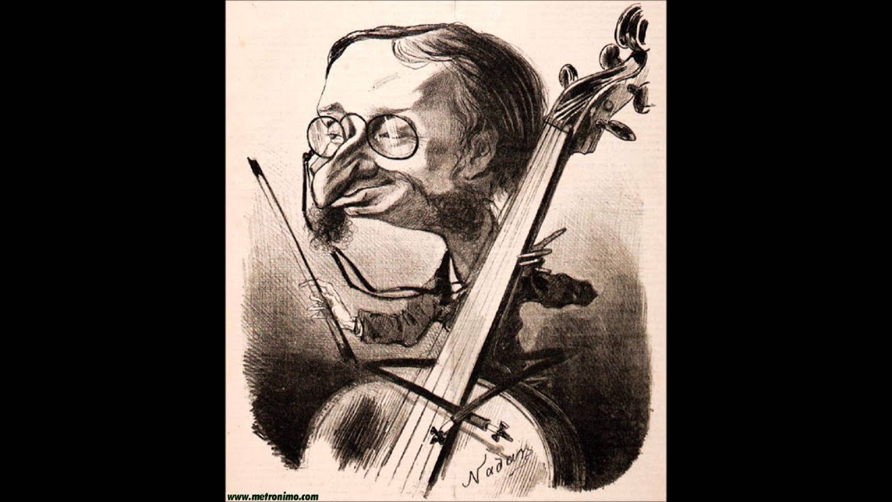 Jacques Offenbach - Christopher Columbus - The Coca Cola song - This morning I went for a stroll int