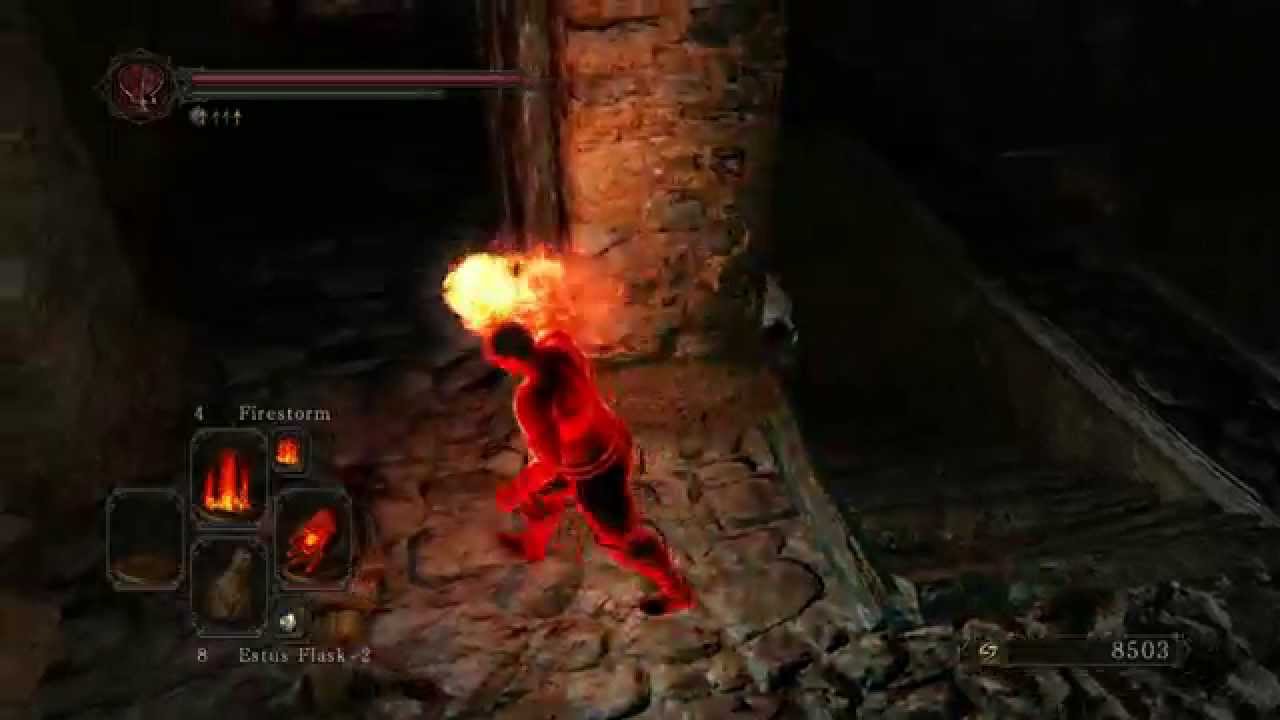 Senator Steven Armstrong plays Dark Souls II