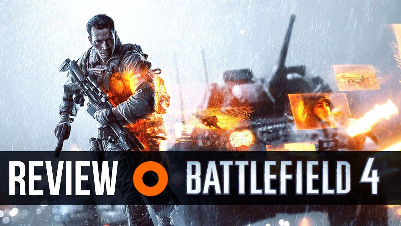 Battlefield 4 Review