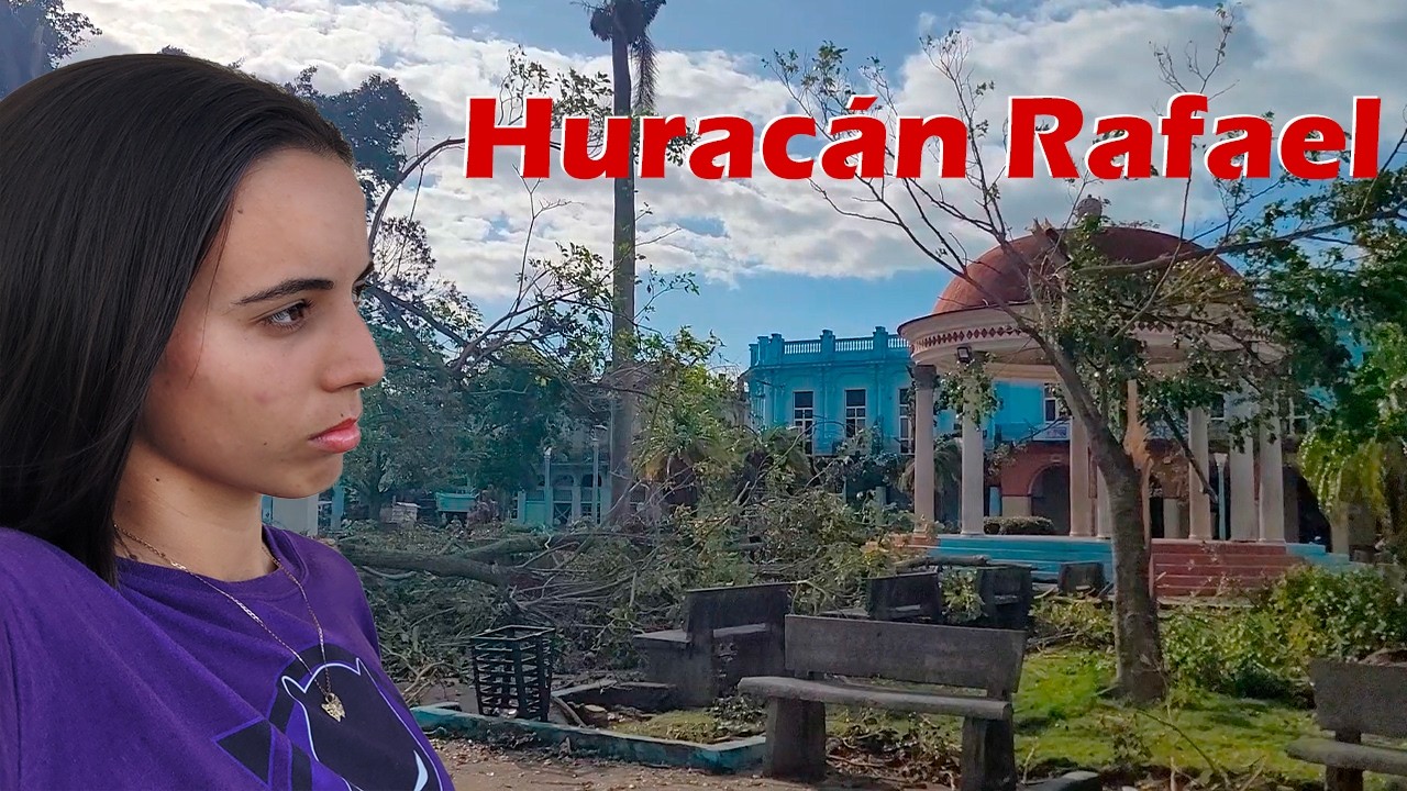Entre ruinas y esperanza:Guanajay tras RAFAEL 🏚️🌪️