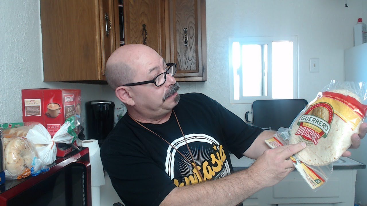 Sunday Cooking with KJ Andy-O!!  Spicy Chicken Quesadillas
