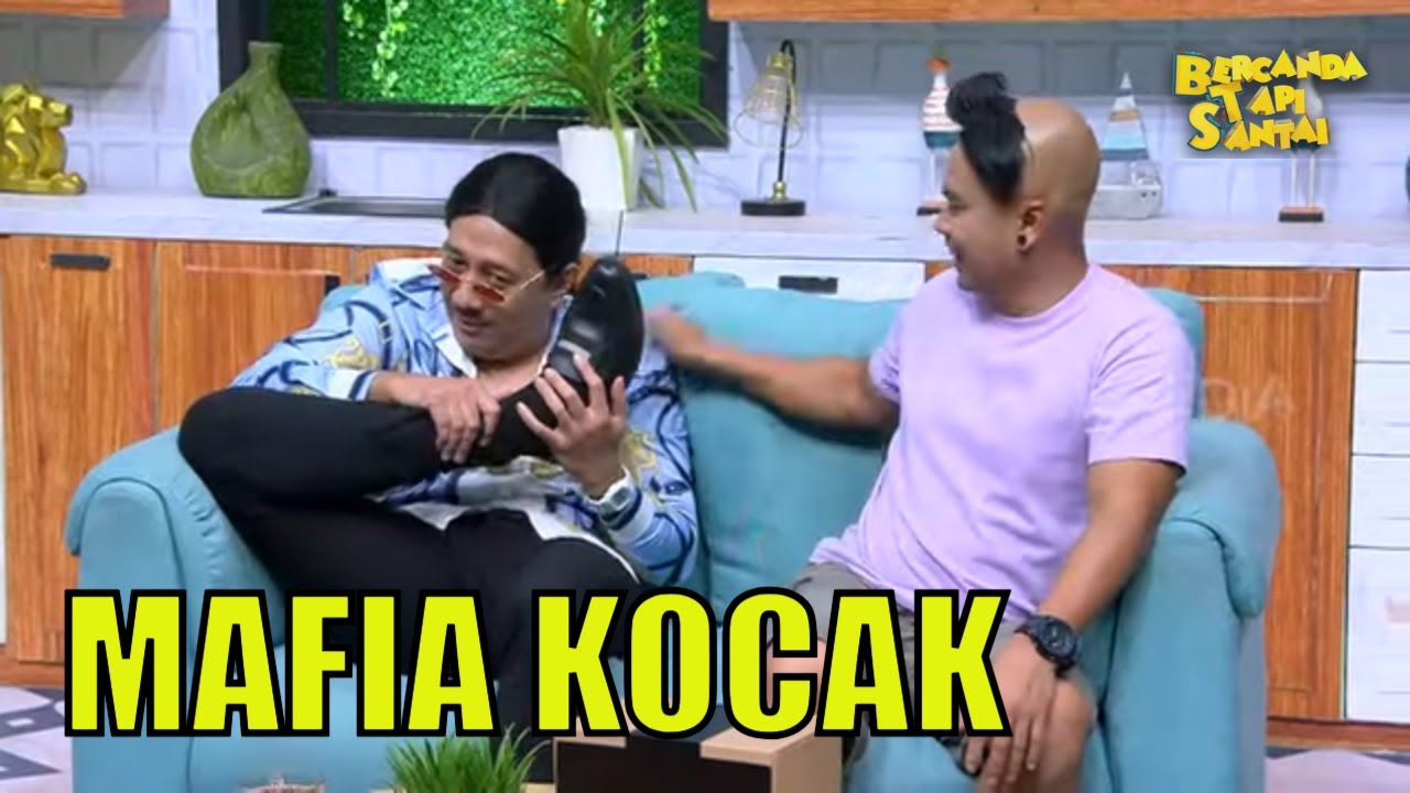 Andre Bos Mafia Yang Sungguh Kocak Sekali | BTS (28/10/23) Part 2