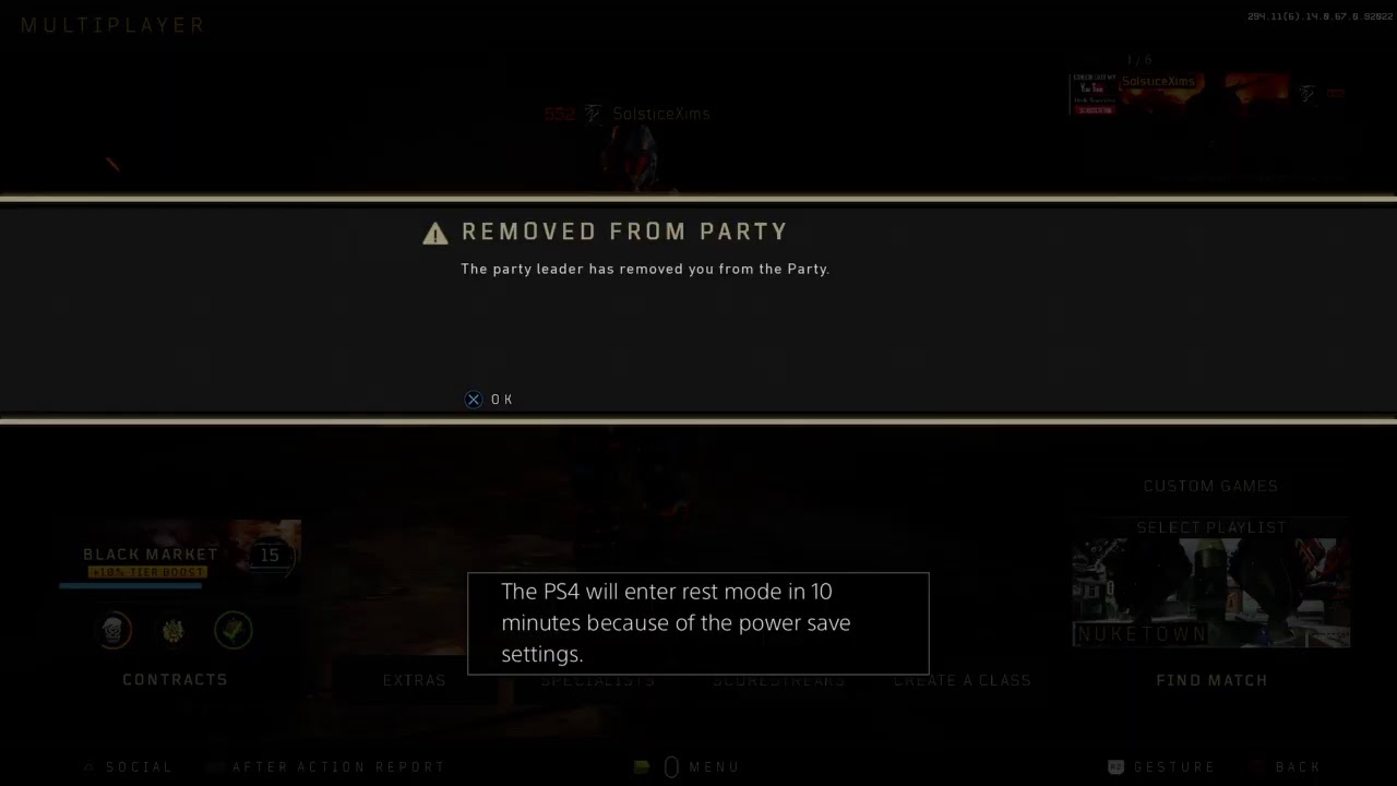 DooM Clan! //I DONT KEYBOARD  // BO4 NEW WEAPONS // 