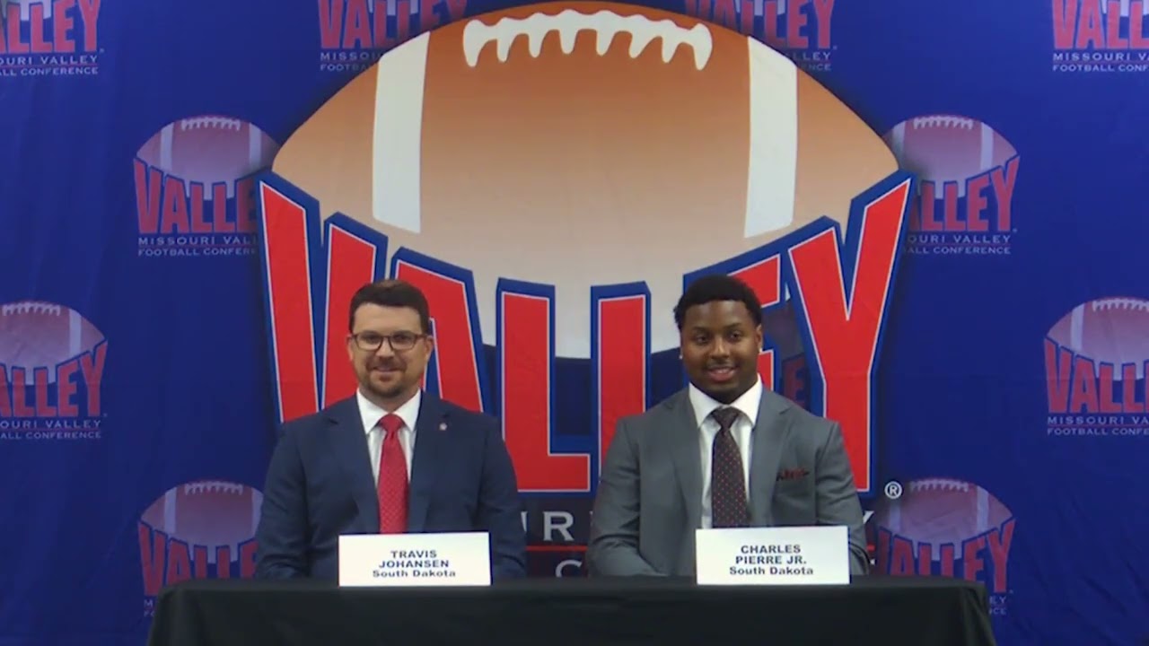 2025 Missouri Valley Football Conference Media Day - South Dakota Zoom Interview