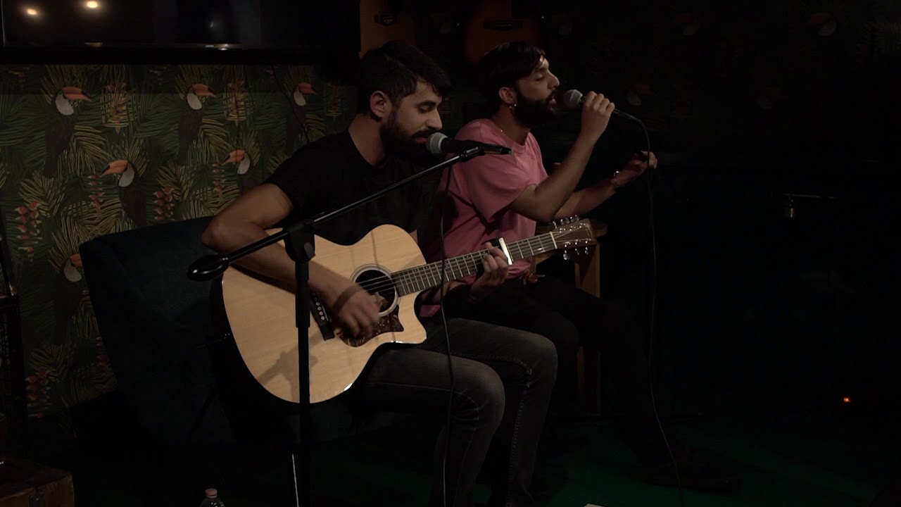 Tutti giù in Ostello - Quercia (Live) 16/09/2018