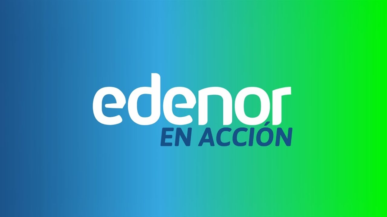 Edenor en acci&oacute;n