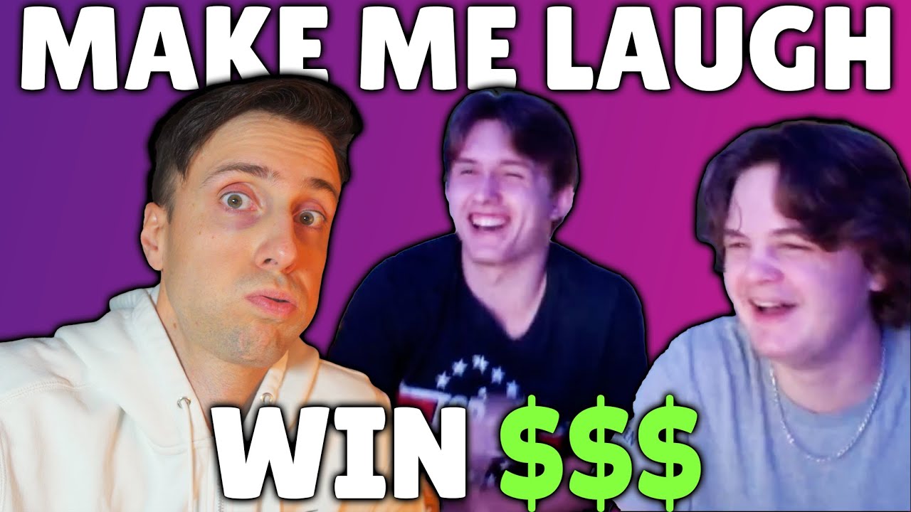 Make Me Laugh Challenge