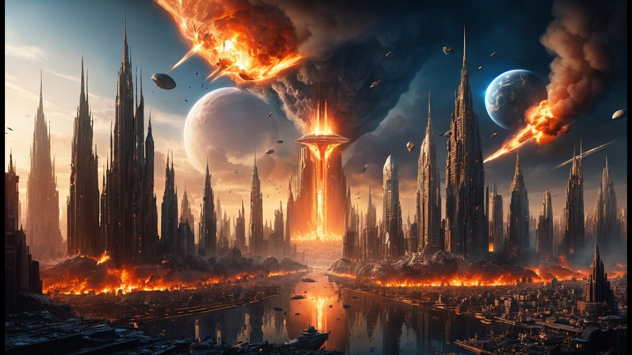 When Humanity Strikes Back: A Lesson for the Galactic Council | HFY