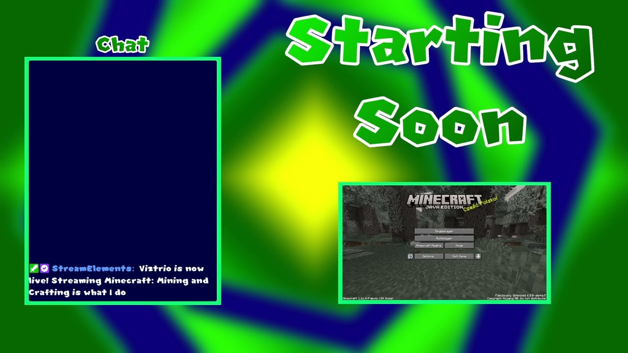 [VOD] Minecraft! But Again!