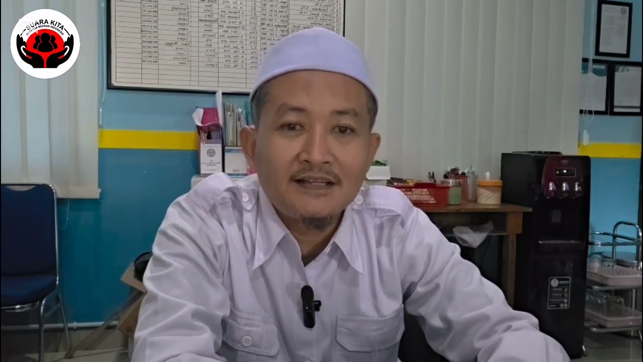 HIDAYAH DALAM KEHIDUPAN |SUARA KITA | PMI SINGAPURA 