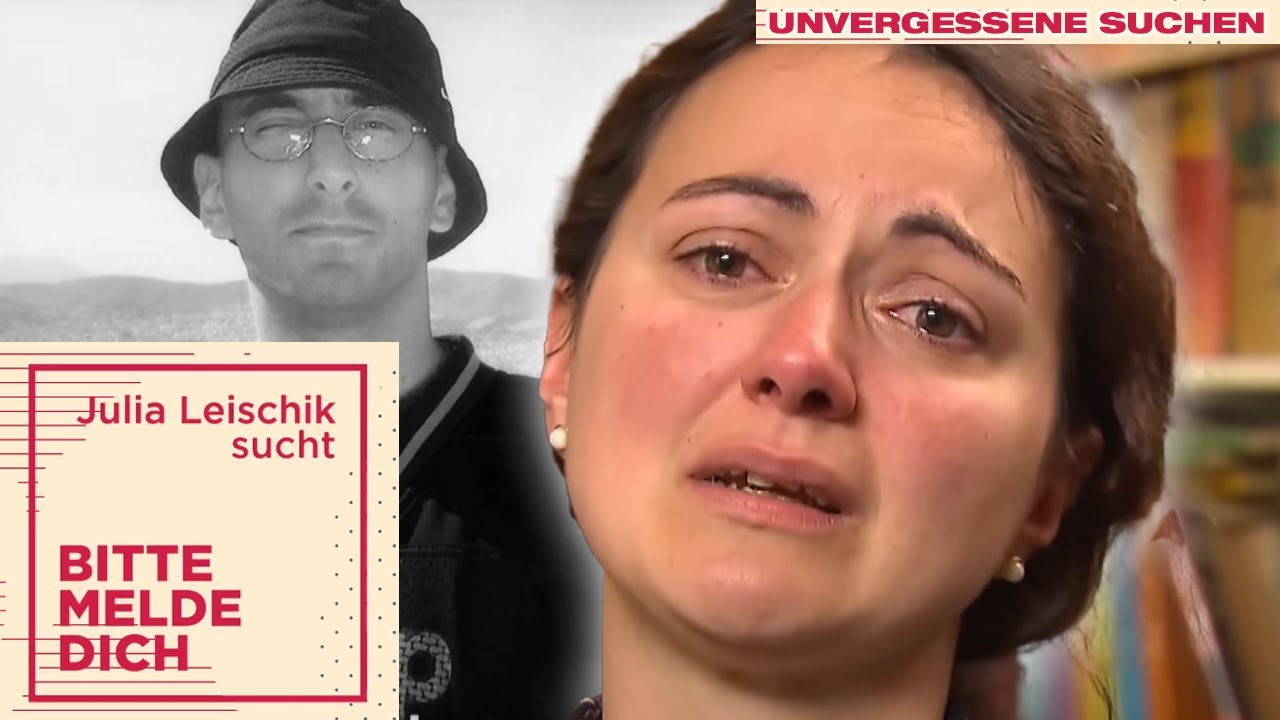 Seit 2007 spurlos verschwunden – wo ist Carmelo? 😢 | Unvergessene Suchen | Julia Leischik