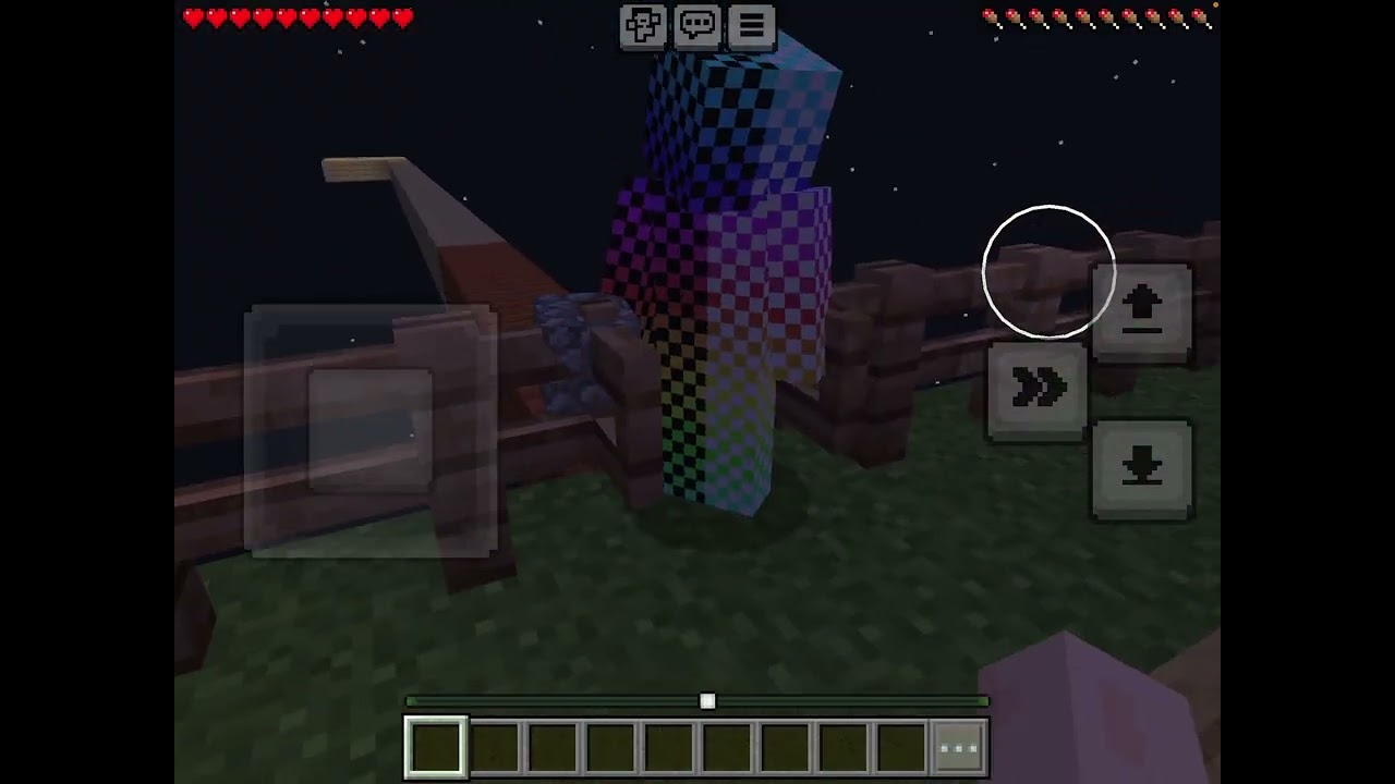 Eine neue Insel!-Minecraft OneBlock (Folge 2)