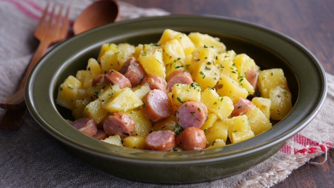 【レンチンで出来る絶品♡青のりガーリックマヨポテ】「ころころお芋がうまいっ♪」「まるめし」 |  Garlic potato mayonnaise