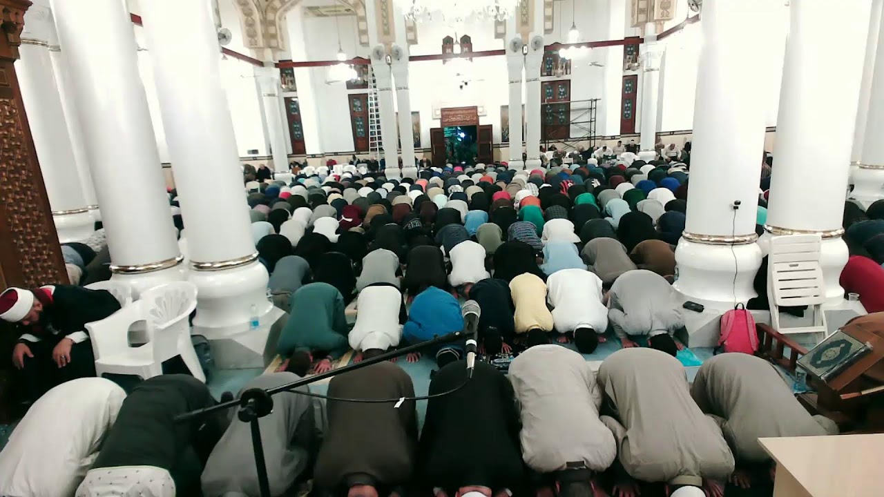 صلاه القيام ليله 29 رمضان