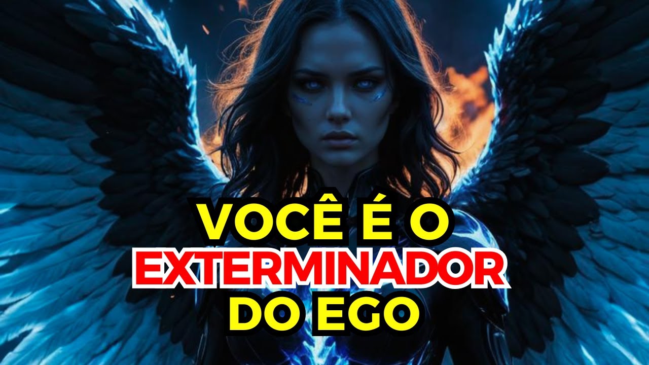 ESCOLHIDOS‼ NINGUÉM JAMAIS VIU UM OG ESPIRITUAL DERRUBAR EGOS COMO VOCÊ FAZ!