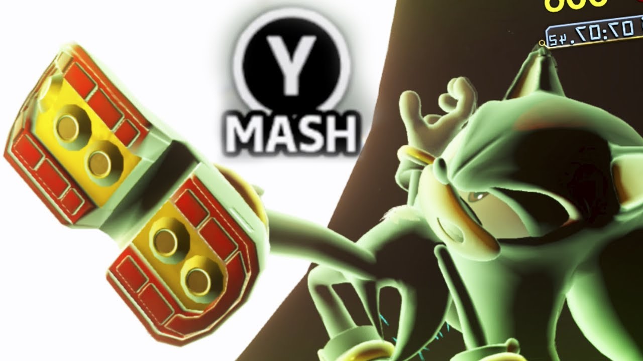 What happens if you FAIL QTE in SONIC X SHADOW GENERATIONS