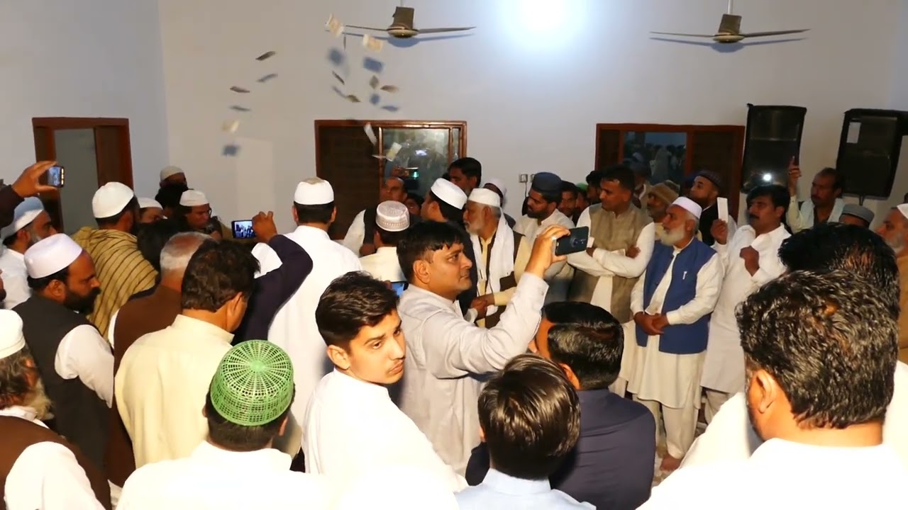 Lamyati Nazeero Kafi Nazarin | Misl e Tu Na Shud Paida Jana Volien by Akhtar Atta