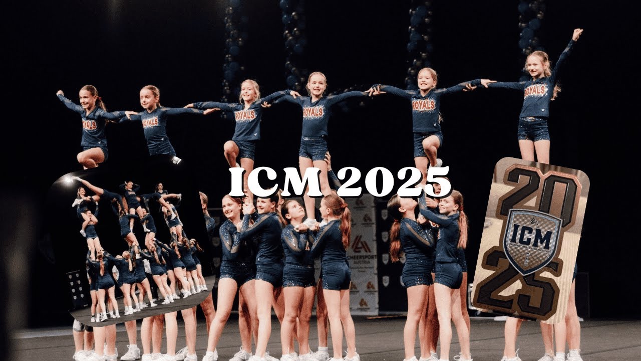 queens and grace at ICM 2025
