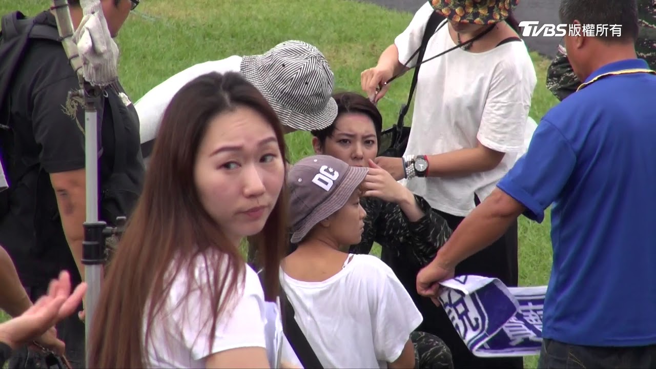 楊雅筑中暑昏厥