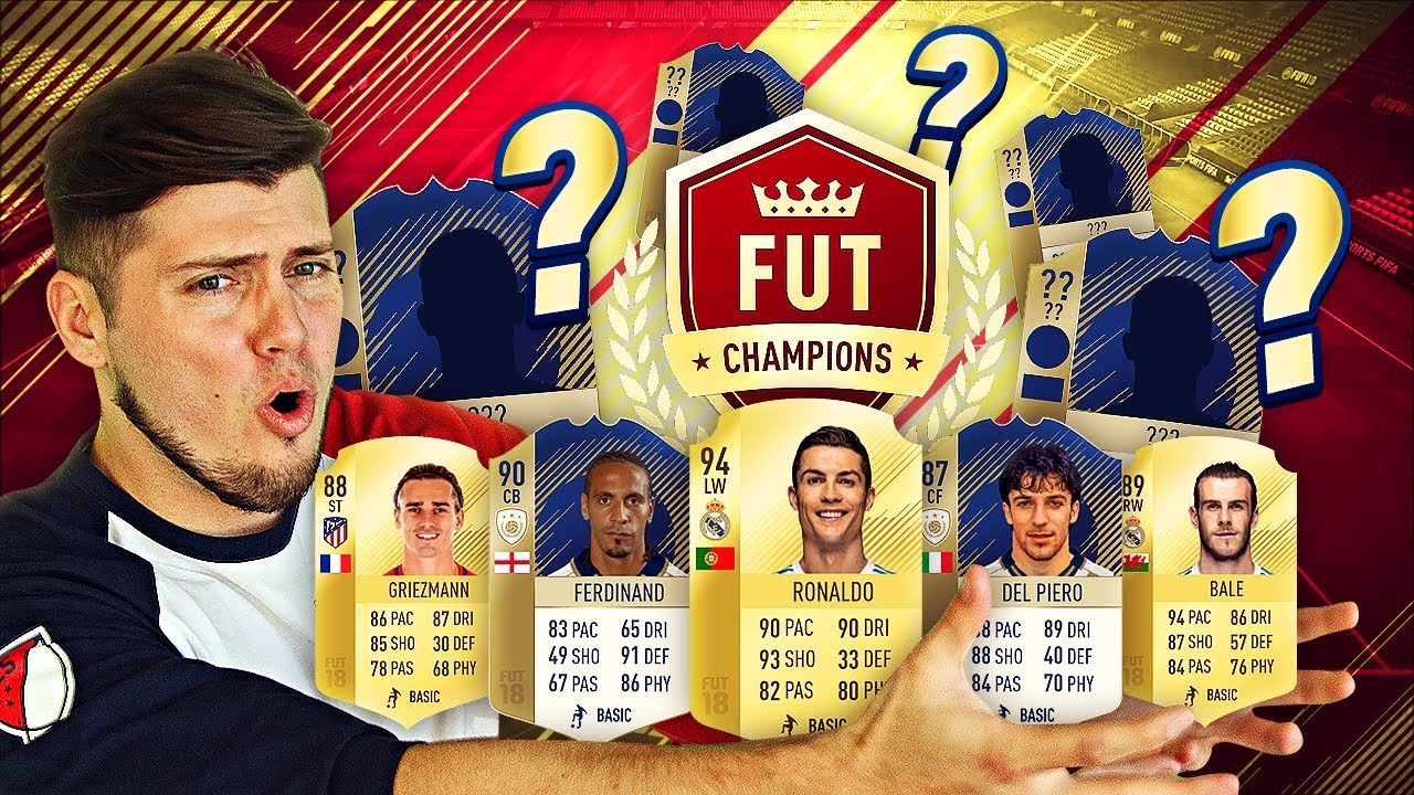 MY WEEKEND LEAGUE SQUAD BUILDER vs. SUBS IN FIFA 18 ULTIMATE TEAM!