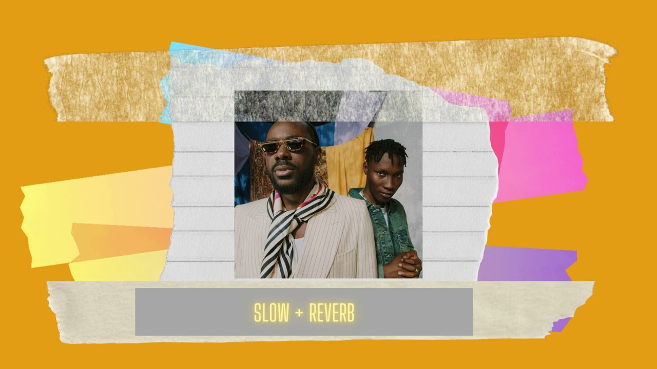 Adekunle Gold ft Zinoleesky - Party No Dey Stop (slow + reverb) [slowed to perfection]