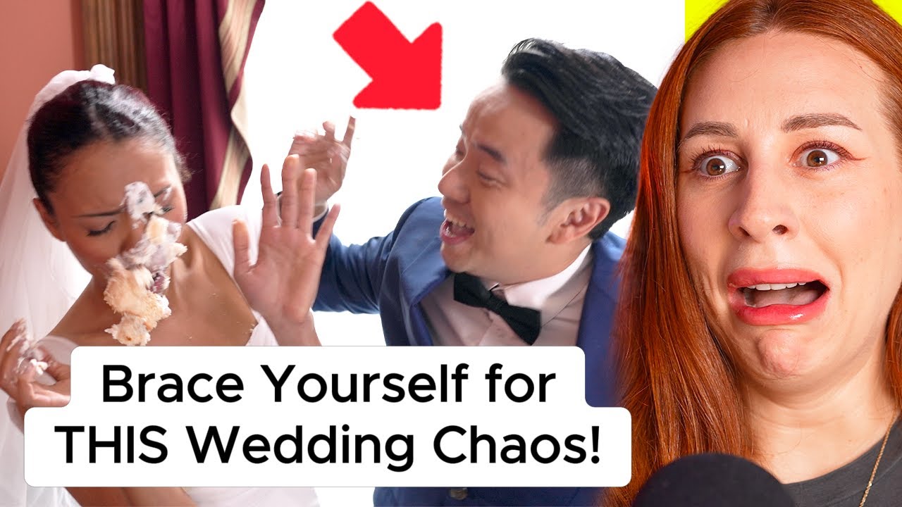 It's Wedding Shaming O'Clock - COMPILATION
