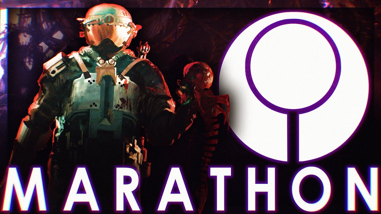 История и мир Marathon ОБЪЯСНЕНЫ (предшественник Halo от Bungie)