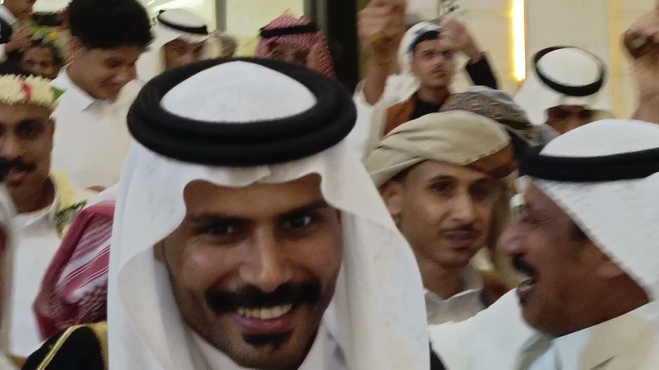 زواج/خالدعبدالرحمن قيسي & علي ابراهيم مرير