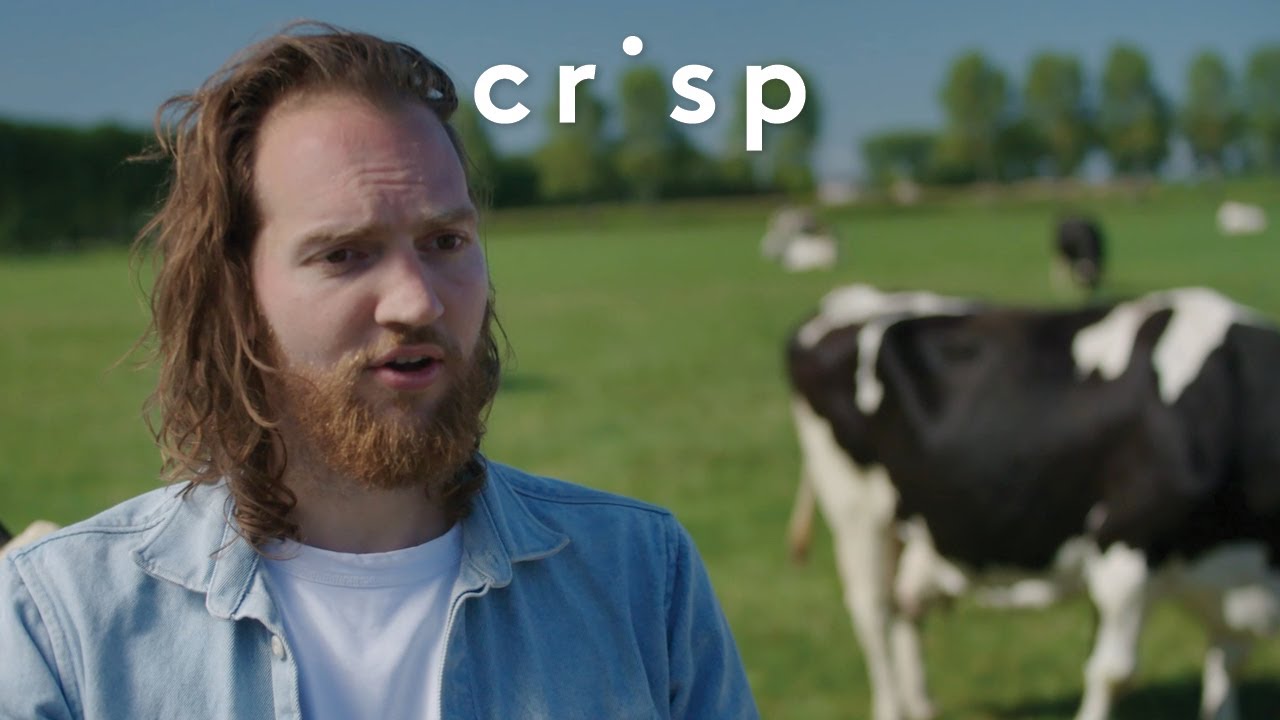 Crisp | De gelukkige koeien van Den Eelder